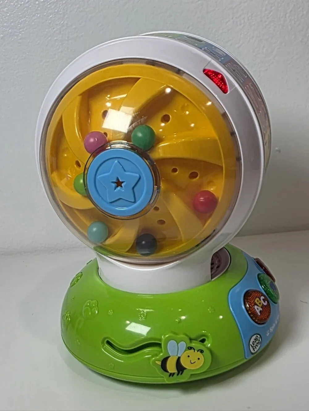 LeapFrog Spin and Sing Alphabet Zoo